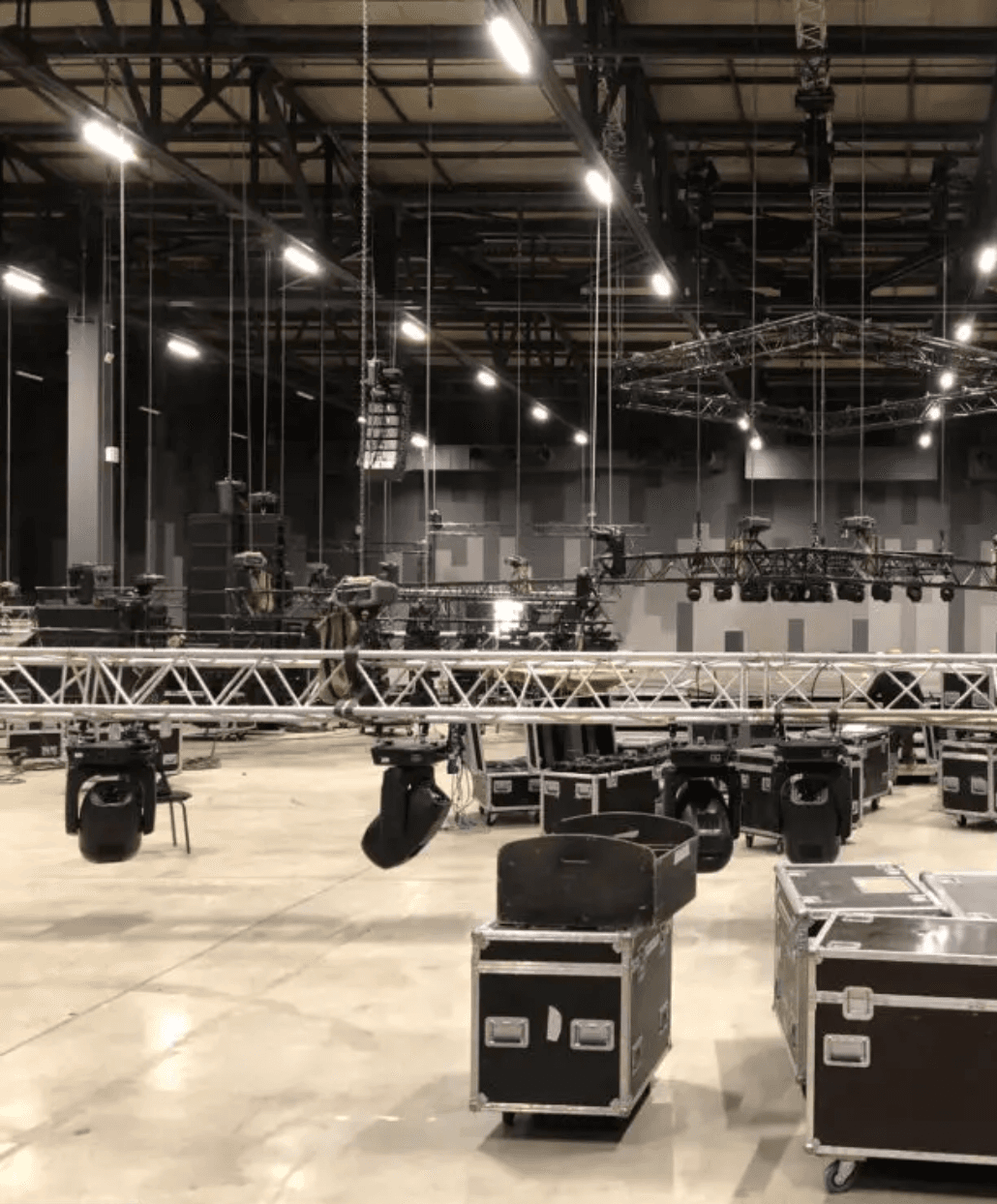 Concert production